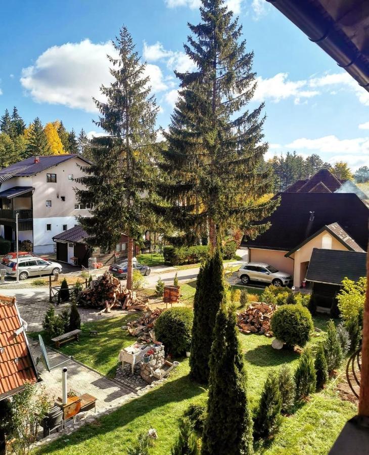 Апартаменты Zlatiborske Noci Экстерьер фото